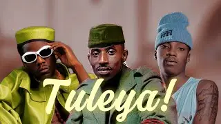 CHEF 187 X JEMAX X BLOOD KID |DANCEHALL |REGGAETON TYPE BEAT - "Tuleya"