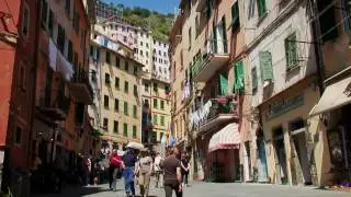Riomaggiore Cinque Terre, Italy