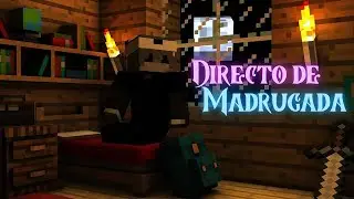 Directo De MADRUGADA 🌗 | ¿Me BAJAN El DIRECTO? 🐣