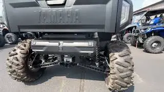 2024 Yamaha Wolverine X2 1000 XT-R
