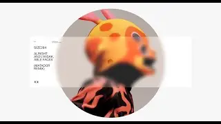 AN21, HIISAK, Able Faces - Alright (Matador Remix) [Visualizer]