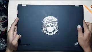 Bongkar Lenovo Thinkpad T430U Ultrabook