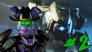 {Let's Play} Titanfall 2 (Серия#2)|Bro_Animator Vlad