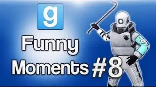 Garry's Mod Prop Hunt Funny Moments #8