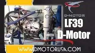 LF39 D Motor from D Motor USA.