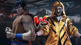 Law (Kaial) Vs. Reina (Jimbo) - Set 1 | TEKKEN 8
