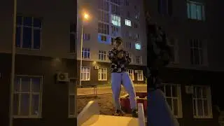 Не много стесняюсь на улице но благодаря вам я начну снимать больше на улице 😏🤭 