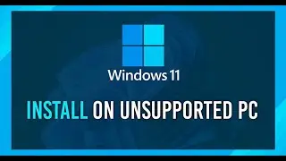 How to install windows 11 in an unsupported PC | windows 11 installation | windows 11 in an old PC