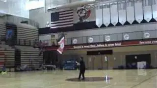 Connor Doran Camas Indoor Festival 2009 Comp 4