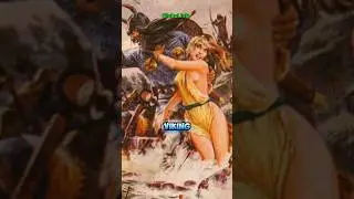 5 Shocking Secrets About Viking Sex Lives #shorts #history