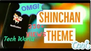 How to put shin Chan theme in mi band 4