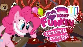 Friday Night Funkin Equestrian Escapade OST : À-Little-Sugar
