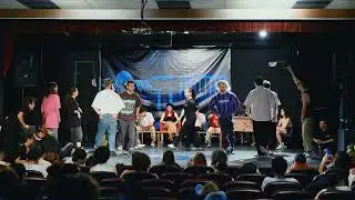 Vibe vs MoonStar | FLOW JAM 2024 | All Style 5v5 Pre-Selections