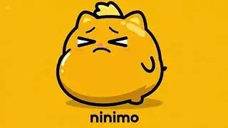 NINIMO BIG INFLATION STOMACH GROWLING STINKY FART INTRO LOGO