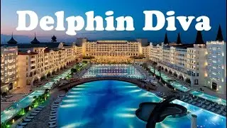 Delphin Diva Premiere 5-star #hotel #delphin #diva #aksu #turkey #alanya #antalya