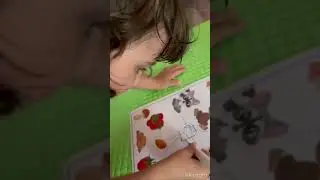 Моя кудряшка #shorts