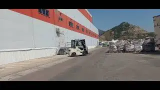 Завис на 