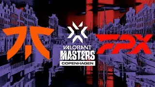 [English] FPX vs FNC | VCT Masters Copenhagen 2022 | Finals Day10