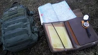 Урочище Гридино.  6-8 ноября.