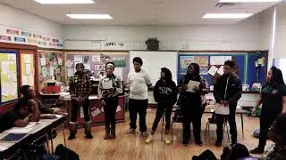 Civil Rights Physical Timeline Activity @KNA