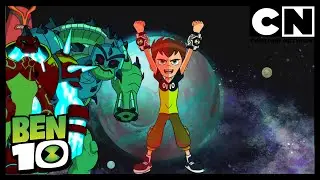 Ben 10 IS BACK! | Ben 10 Season 6 Sneek Peek!
