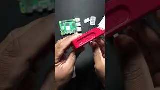 Raspberry Pi 5 & Case Unboxing