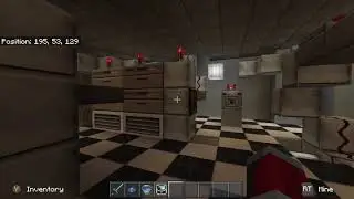 Minecraft Titan one missile base #3