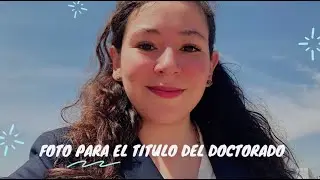 Foto para el Titulo del Doctorado