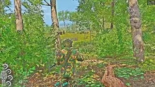 Running into 2 people