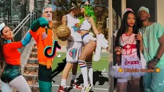 Couples Halloween Hot & Scary Costume Ideas 🎃 | Tiktok
