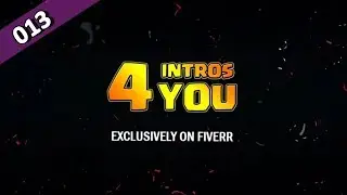 Intro ID #013