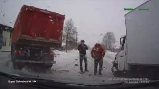 ТОП_ДТП_Которых можно было избежать(Аварии)🔴☝► ✓✔♚ ♛★