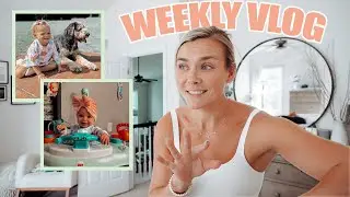 She's Doing It! | Family Vlog