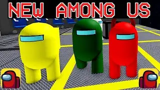 Among Us 3D Gameplay - Part 6 (Roblox)