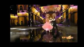 Wolfgang Lippert and Siret Siilak Waltz - Deutschland Tanzt Semi-Final