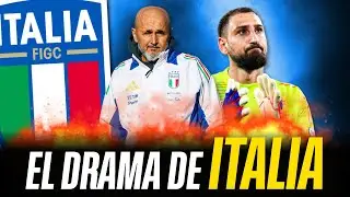 Hay OTRO MUNDIAL en PELIGRO para ITALIA