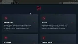 Installasi Laravel dan Pengenalan Struktur Direktori