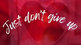 Kari Kimmel - Hold On Love Lyric Video