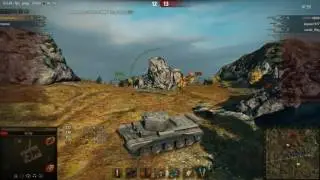 Cromwell, Тундра, Стандартный бой