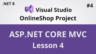ASP.NET Core MVC Web Programming - Lesson 4 Create Admin Page Interface - ThinhPhamVN