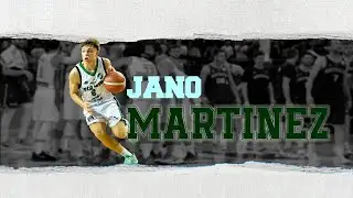 Jano Martinez temproada 2023-2024