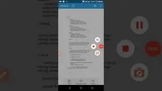 Programmation Java Android : Créer une application Android sur Mobile Android avec Aide