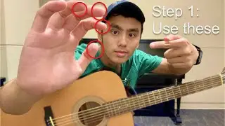 Lacy Guitar Tutorial in 2:46 Minutes