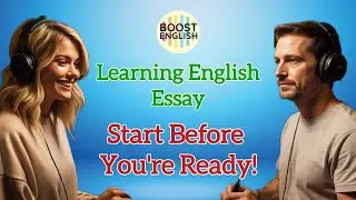 Looking for Motivation + English? Start Here. | Boost English