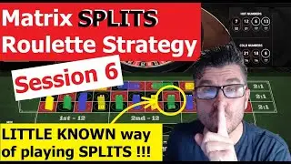 BEST Roulette Strategy 