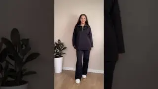 Выкройки брюки Хлоя и свитшот Флоренс. Обзор