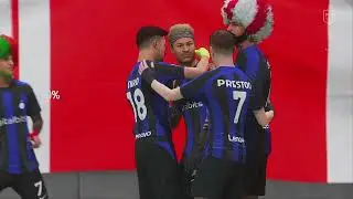 PCN Sevilla vs PCN Inter Milan (FULL MATCH)