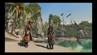 Assassin's Creed 4: Black Flag (Чёрный флаг) Прохождение без комментариев — Часть 7