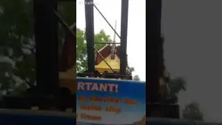 Pirated Ship 海盗船 @ Sunway Lagoon