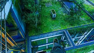 Dying Light 2 Smooth Parkour 60FPS (No Paragliding)